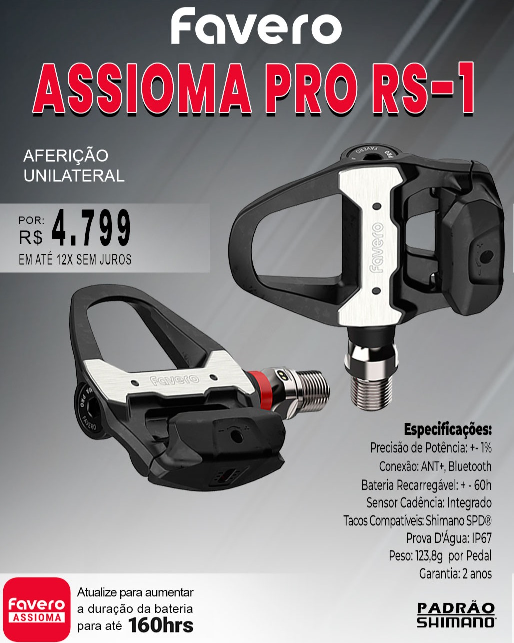 Cervélo Brasil Facebook ad