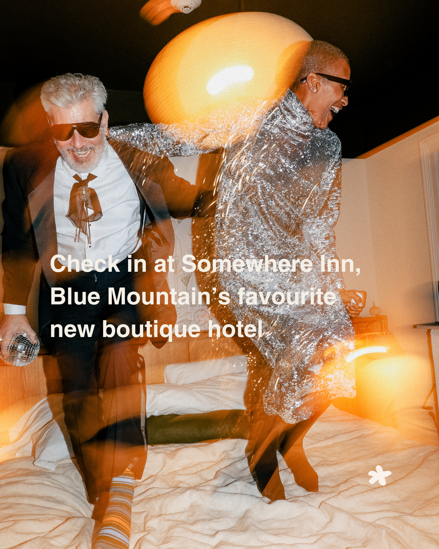 Somewhere Inn, Calabogie Facebook ad