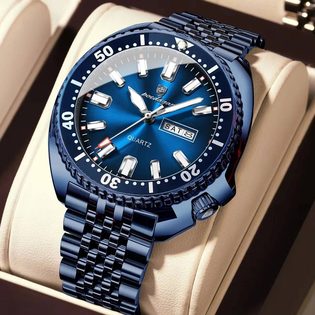๐๐๐ฃ๐๐๐ฃ๐๐ ๐ฝ๐ช๐จ๐๐ฃ๐๐จ๐จ Facebook ad: Montres avec Garanties, impermรฉables ร l'eau et inoxydablesโฆ