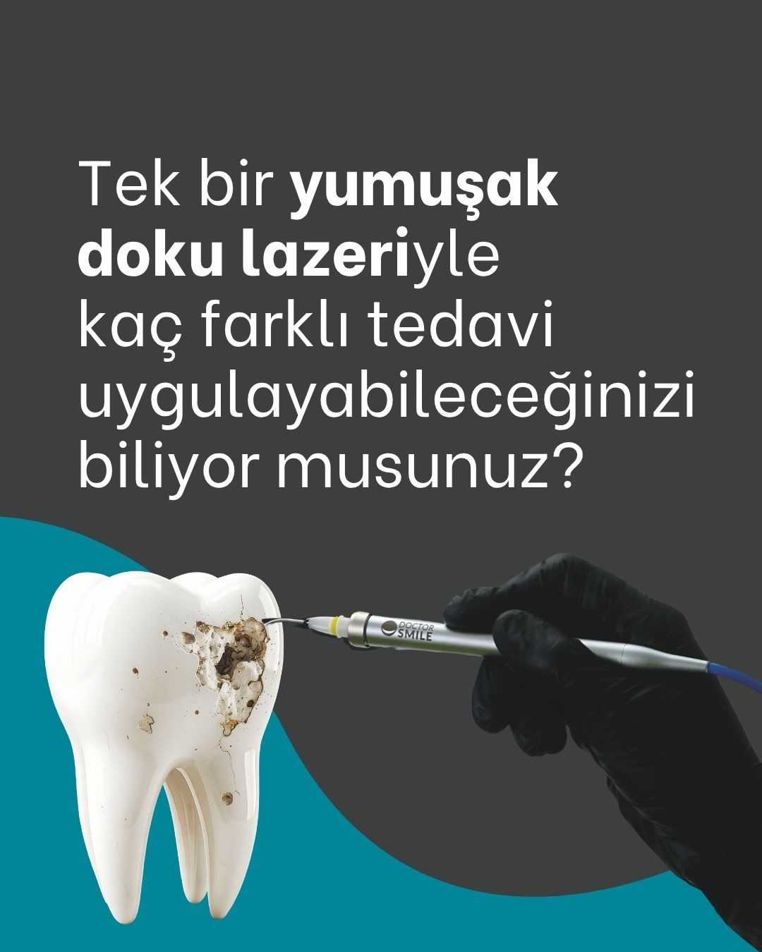 Unimed Tıbbi Analitik Cihazlar Facebook ad: Tek bir yumuşak doku lazeri ile