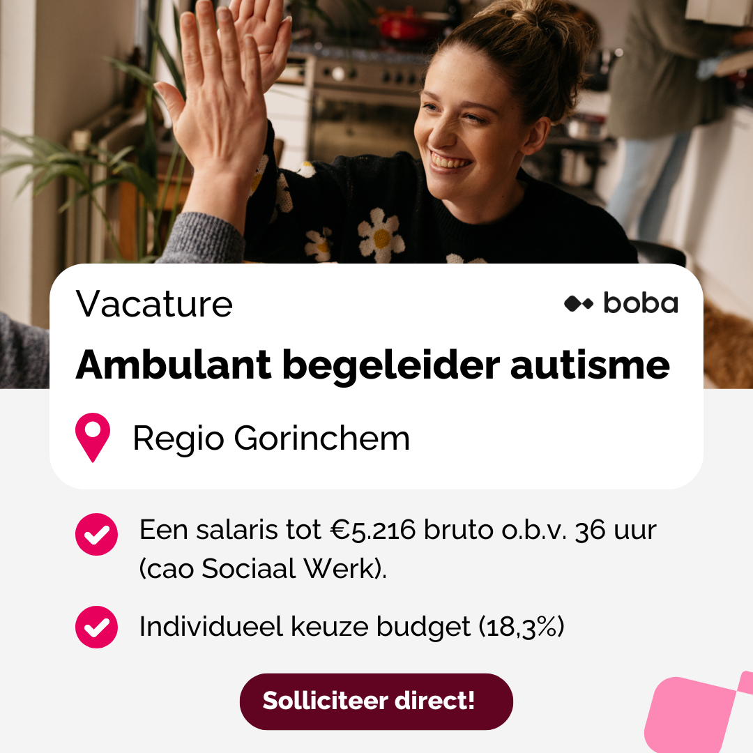 Boba Zorg Facebook ad