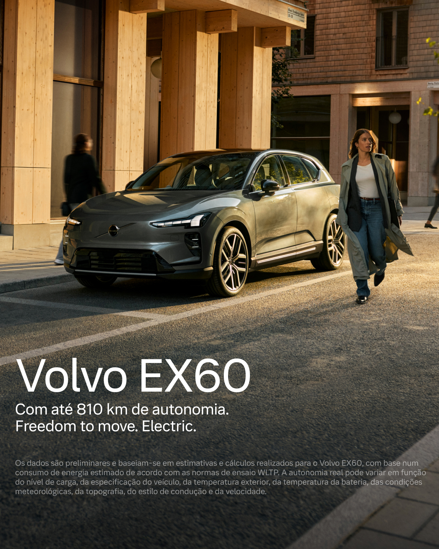 Volvo Car Portugal Facebook ad