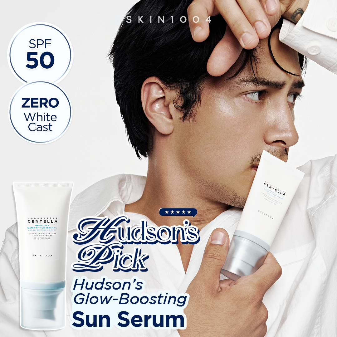 SKIN1004 Facebook ad: 10% OFF or MORE