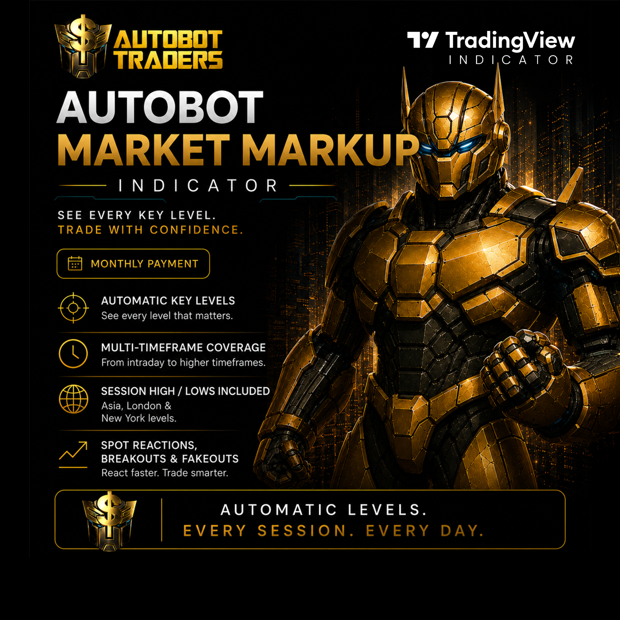 Autobot Traders Facebook ad