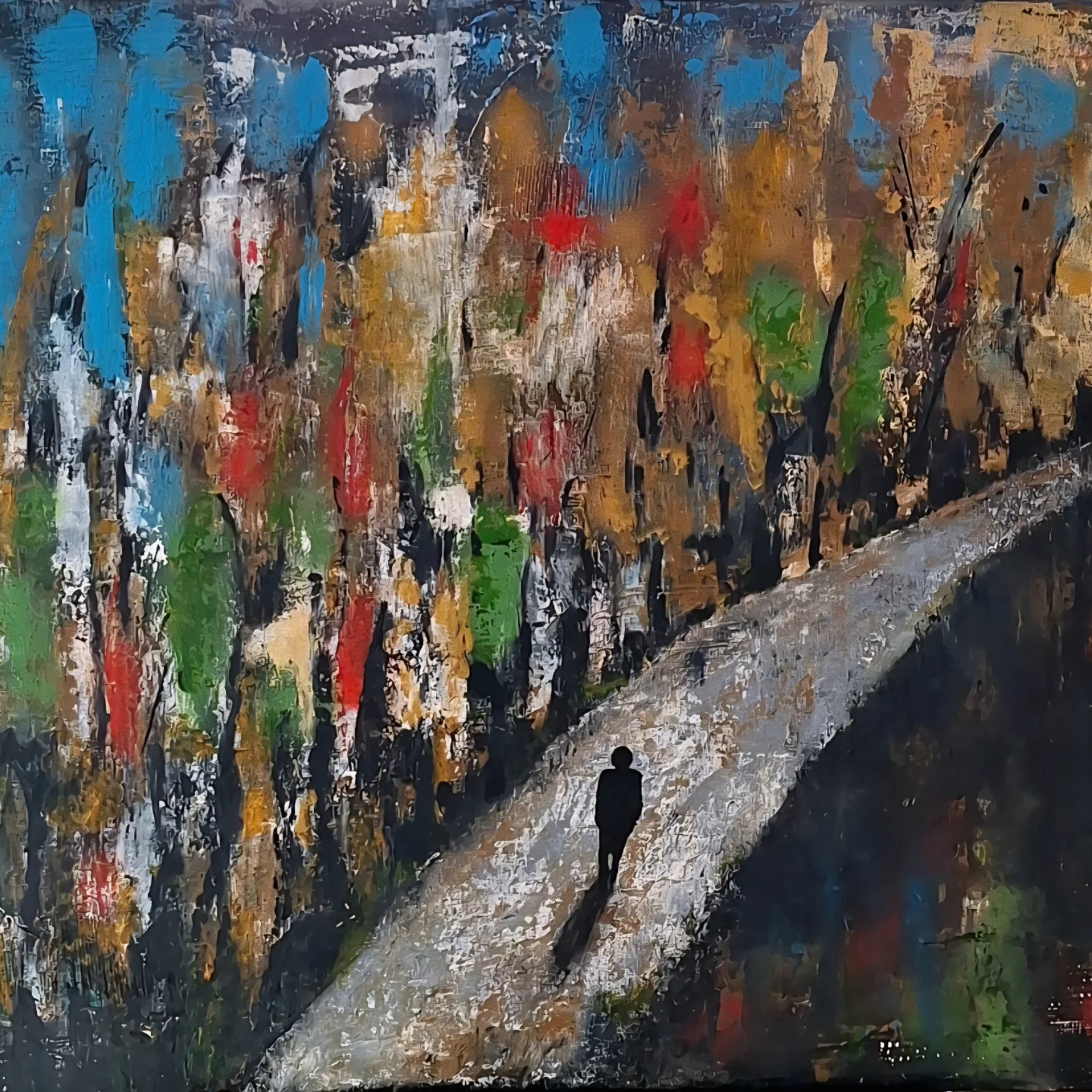 irenagraz Facebook ad: THE WAYFARER