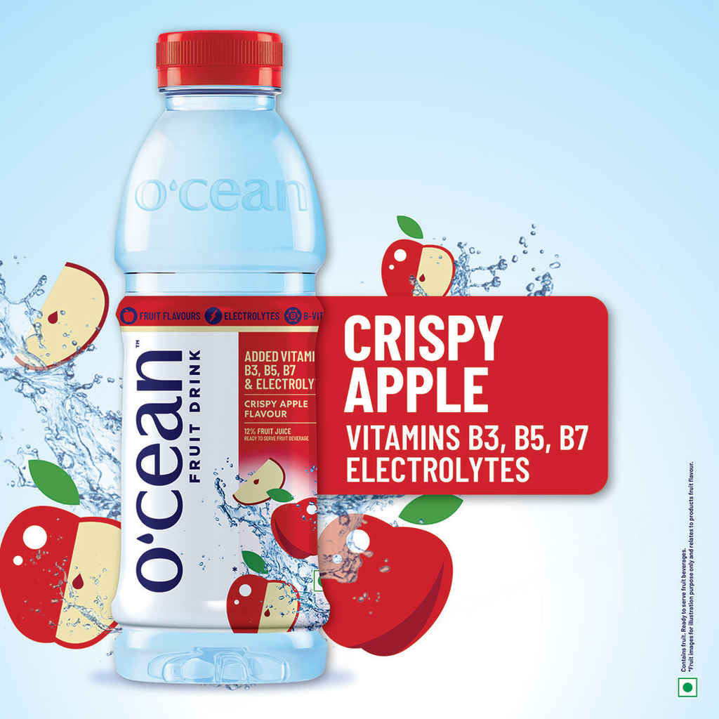 Ocean Beverages Facebook ad