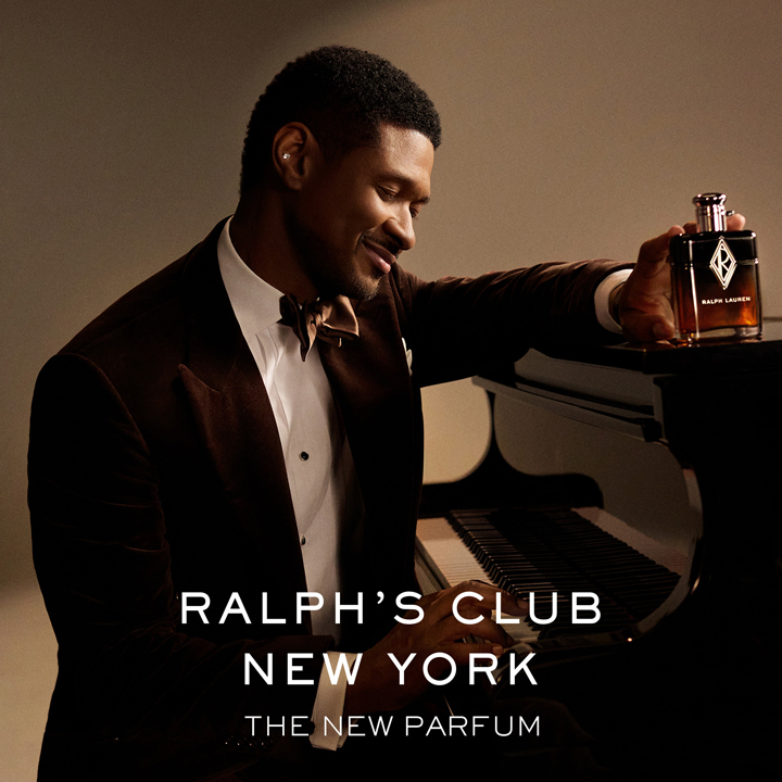Ralph Lauren Fragrances Facebook ad