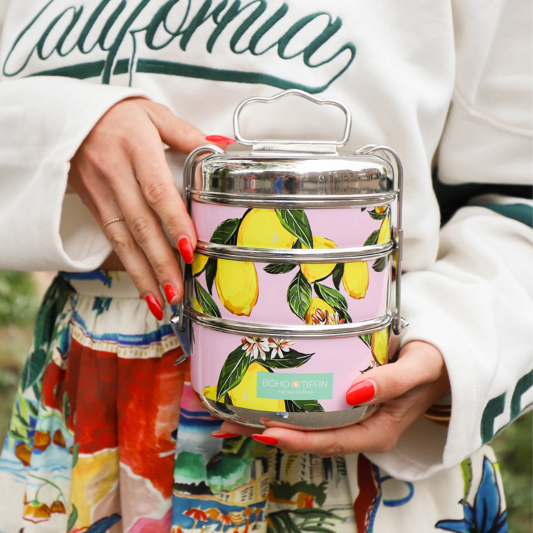Boho-Tiffin - Fashion for Food Facebook ad