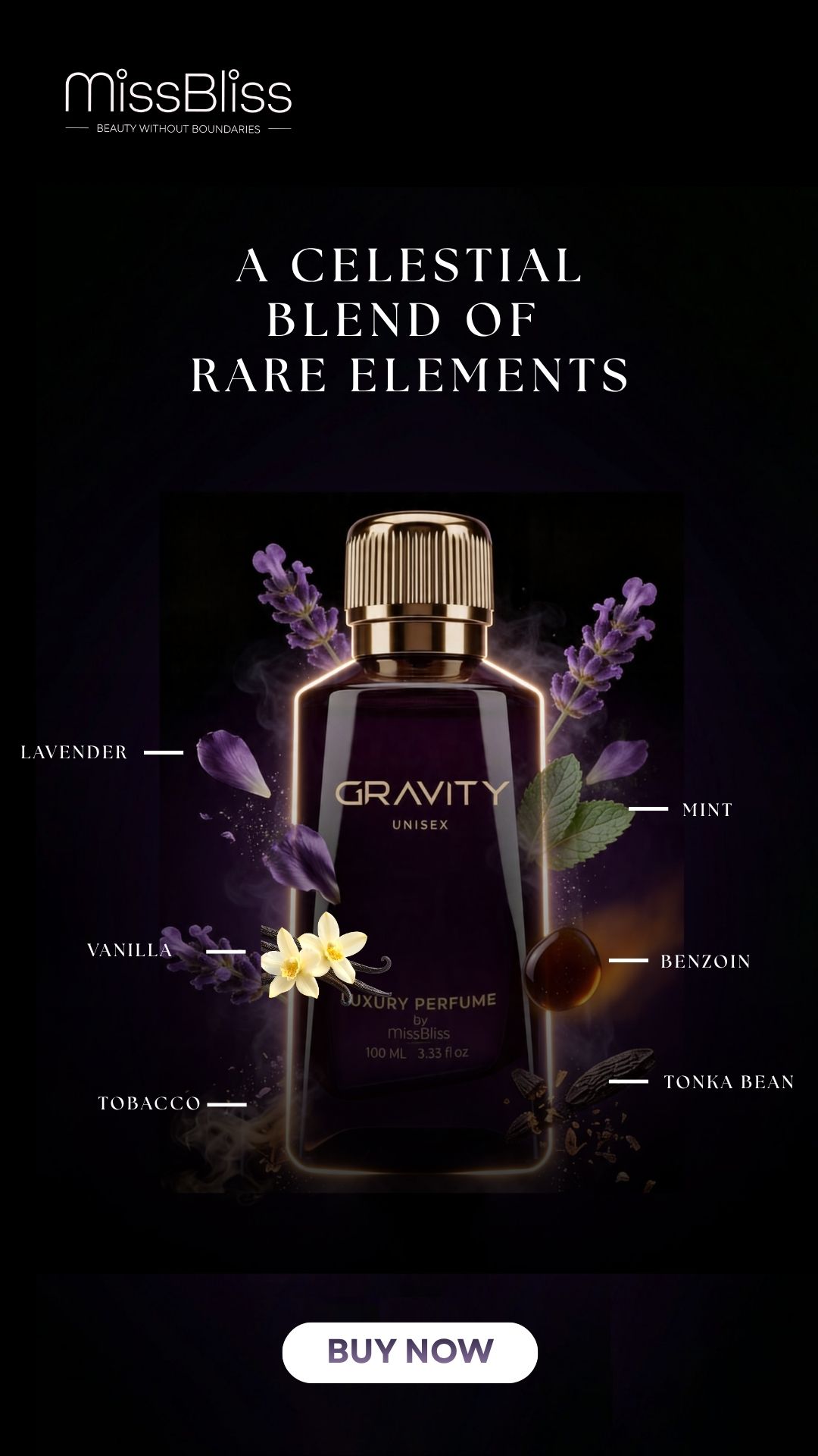 MissBliss Perfumes Facebook ad from May 11, 2026