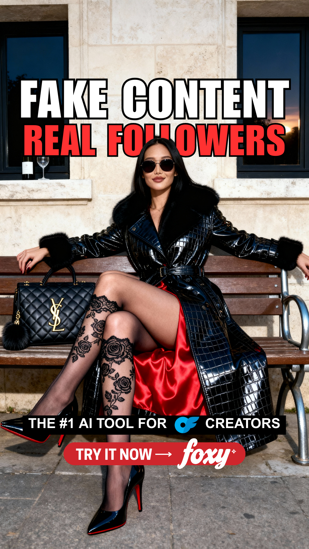 Lexi Facebook ad