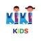 kiki kids Fashion