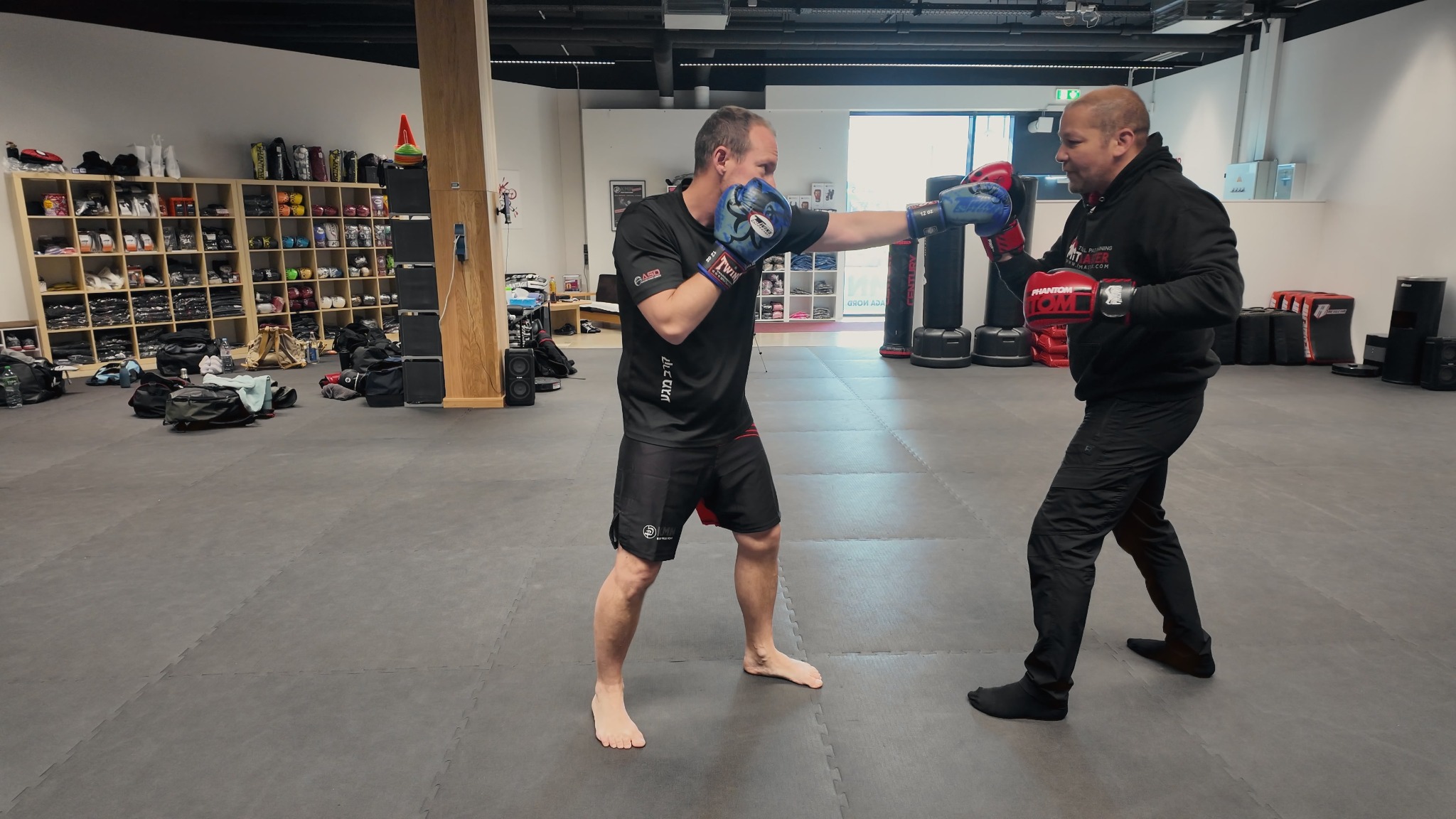 Krav Maga Nord Facebook ad