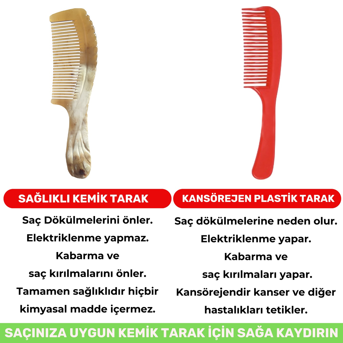 Kemiktarakci.comm Facebook ad