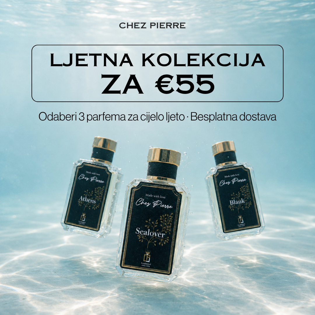 Chez Pierre Hrvatska Facebook ad