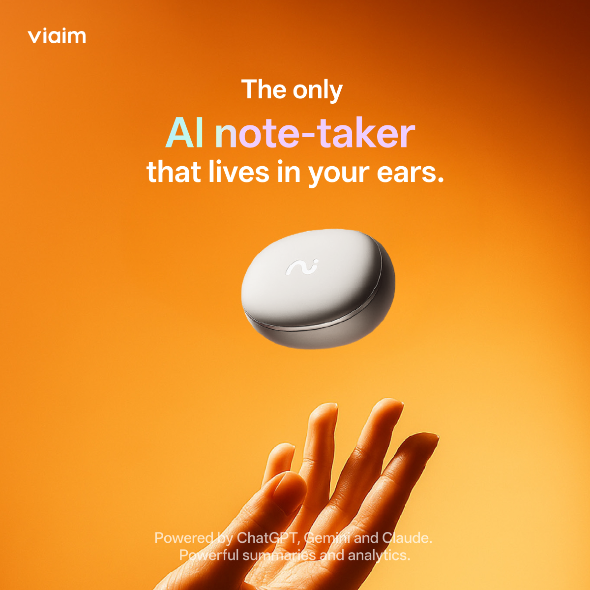 viaim Facebook ad
