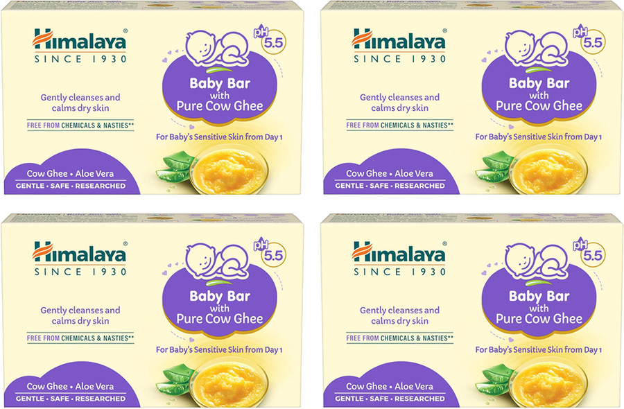 Himalaya BabyCare Facebook ad