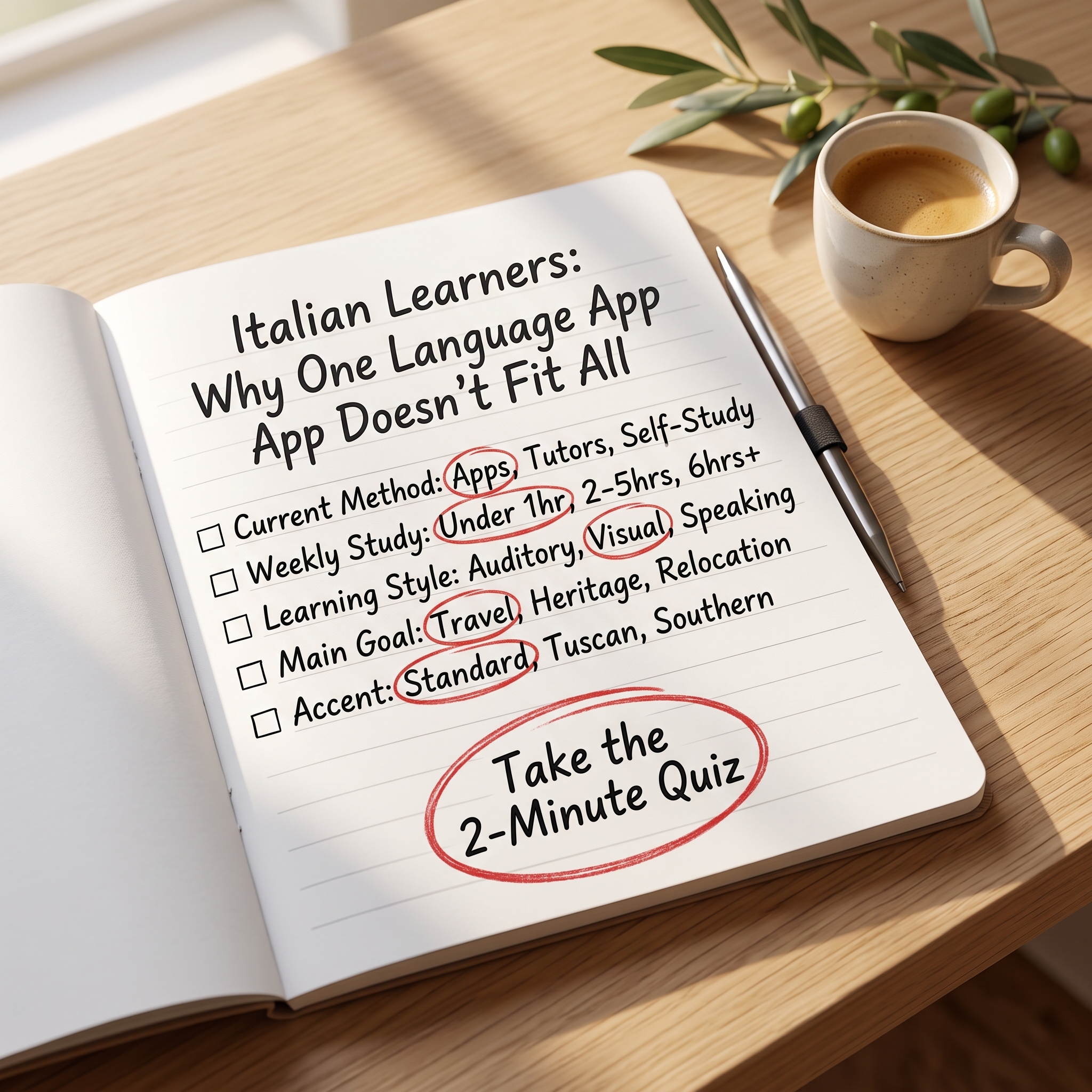 PomoSpeak Tutor Facebook ad