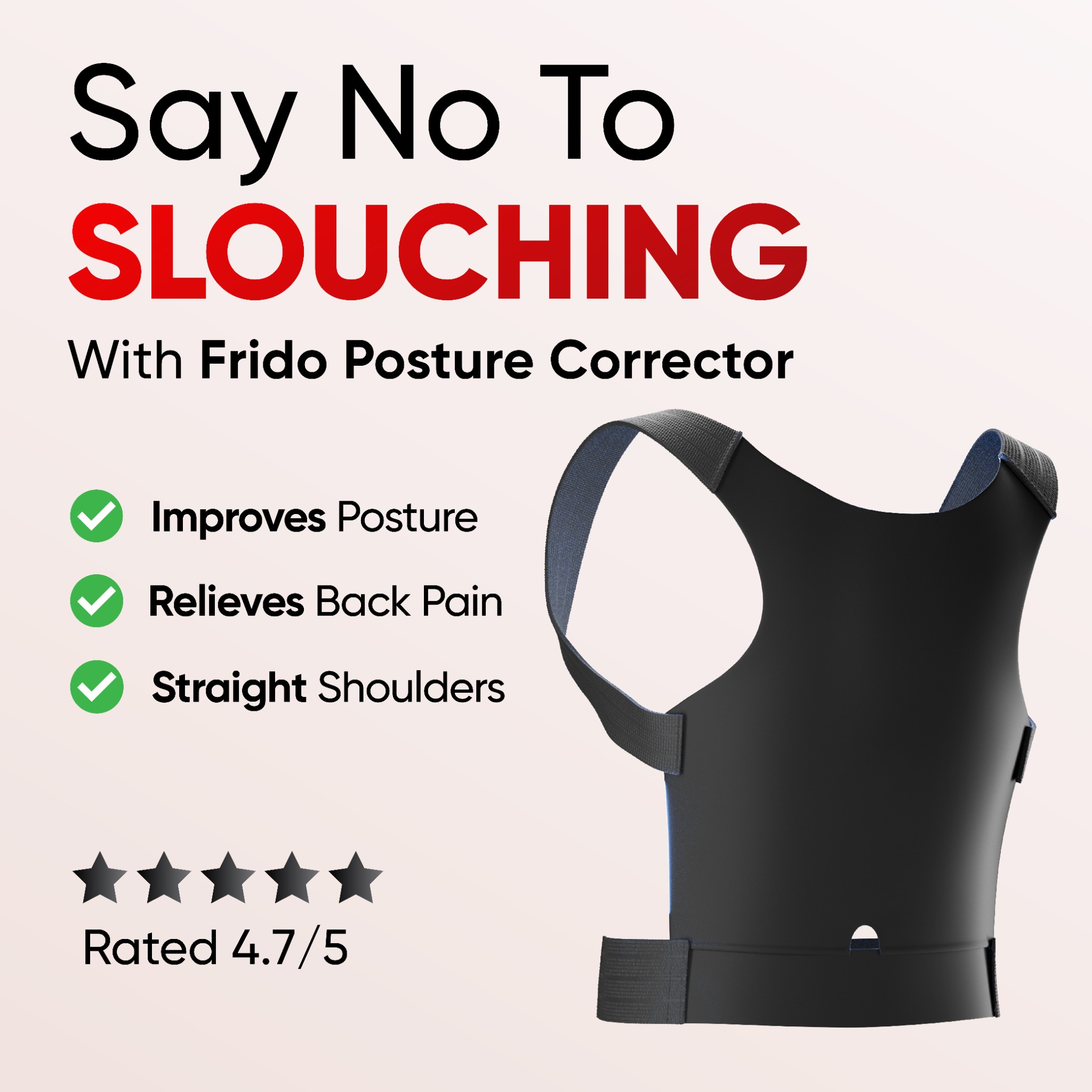 Frido Facebook ad