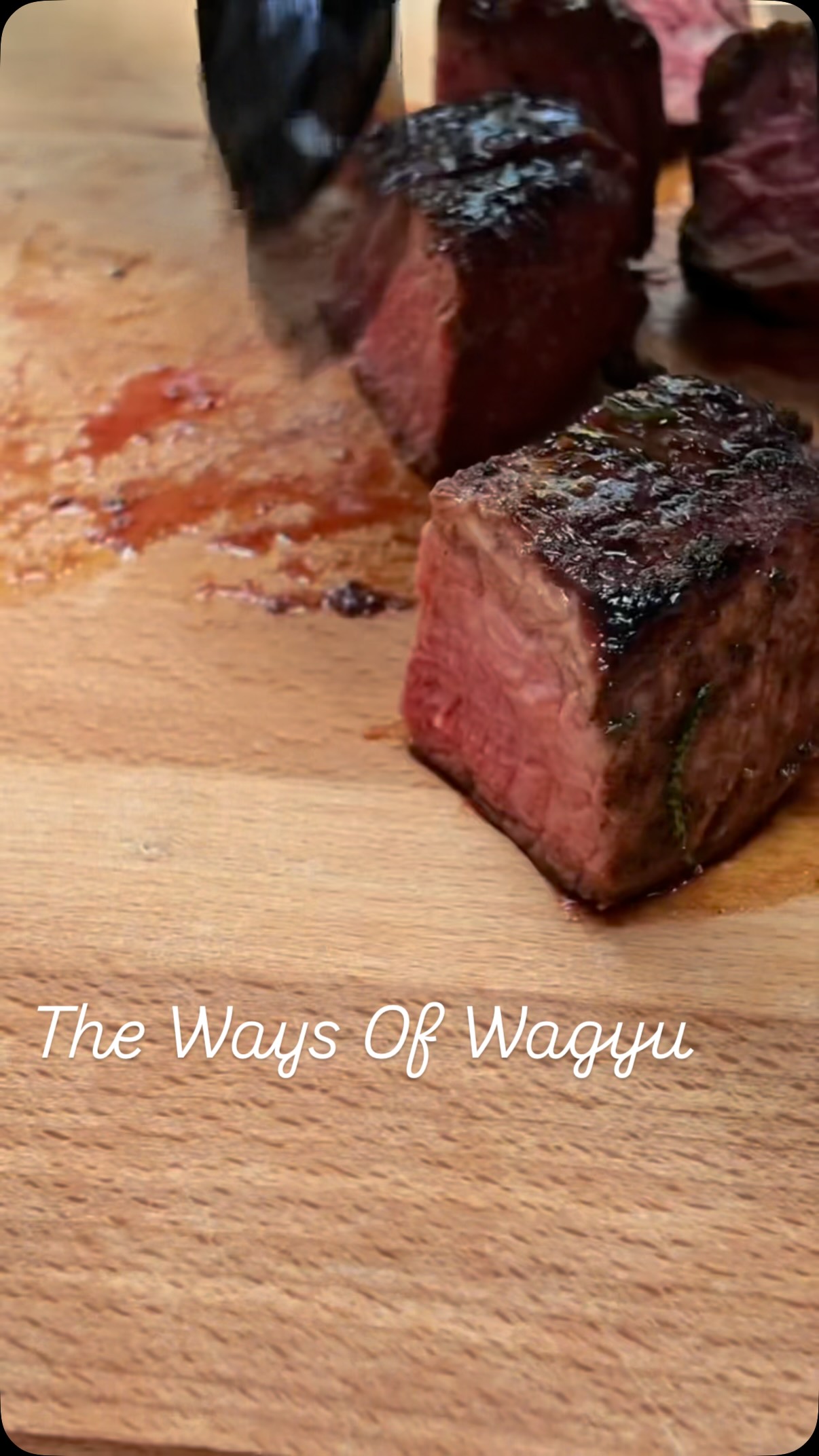 WaysofWagyu Facebook ad from Aug 20, 2026