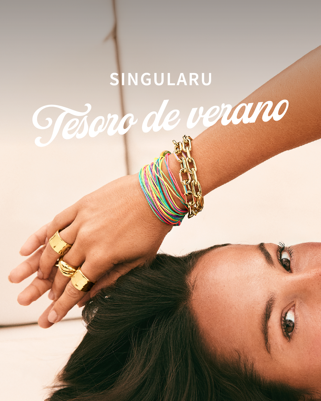 Singularu Jewels Facebook ad