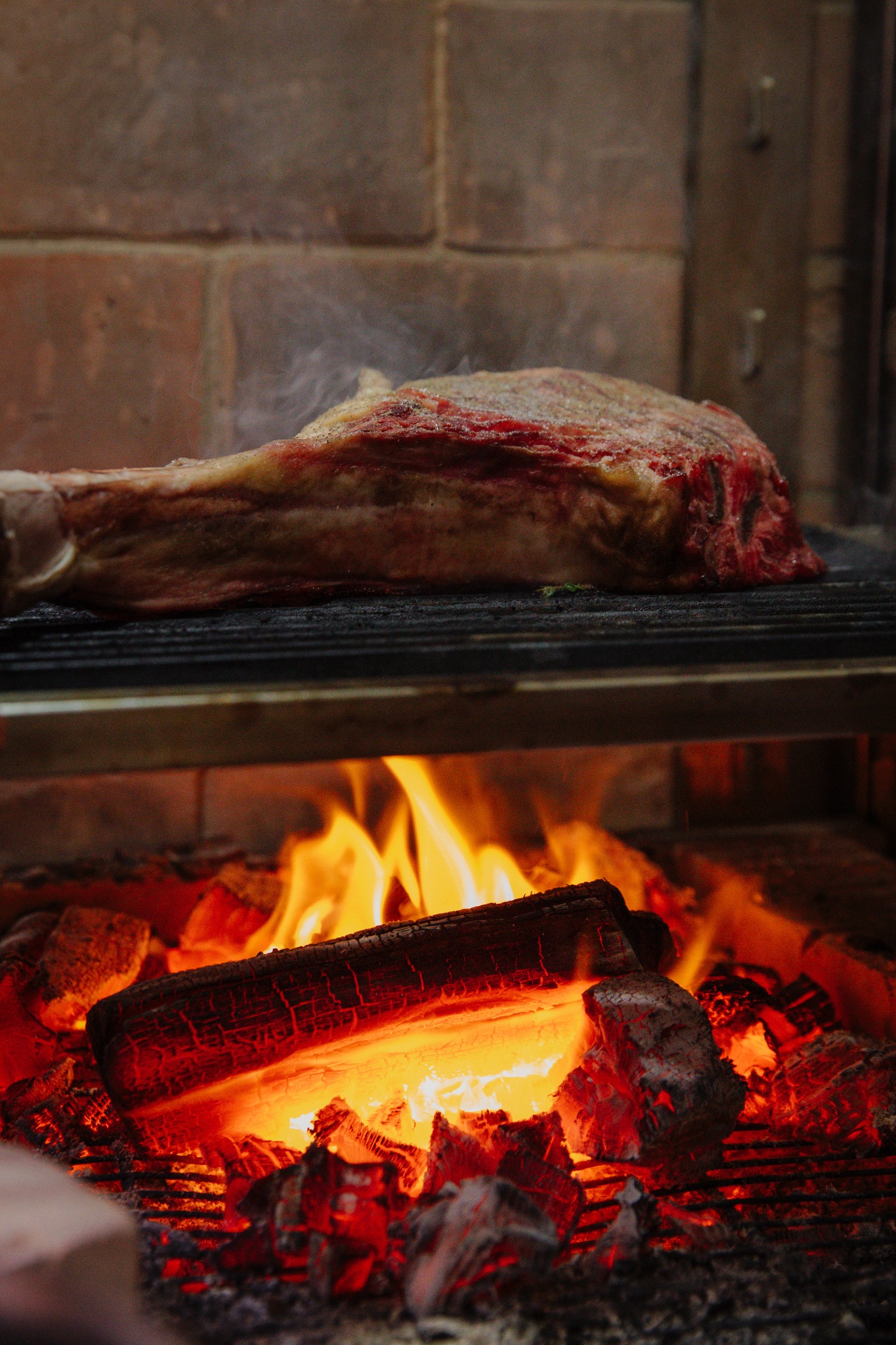 Cocotte Bangkok Facebook ad: The fire, the laughter, the great food - everything is back.