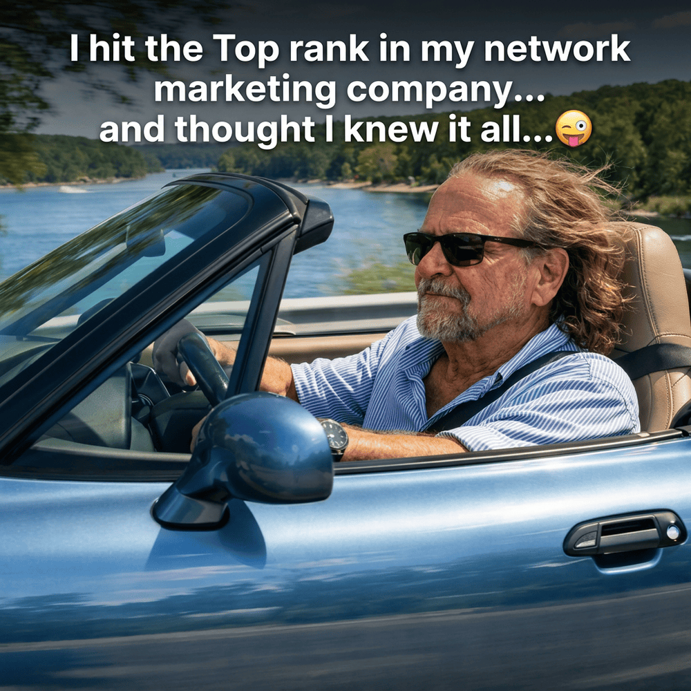 Jeff Boltinghouse Lifestyle Marketing Facebook ad: Attract 3-7 new enrollments per week