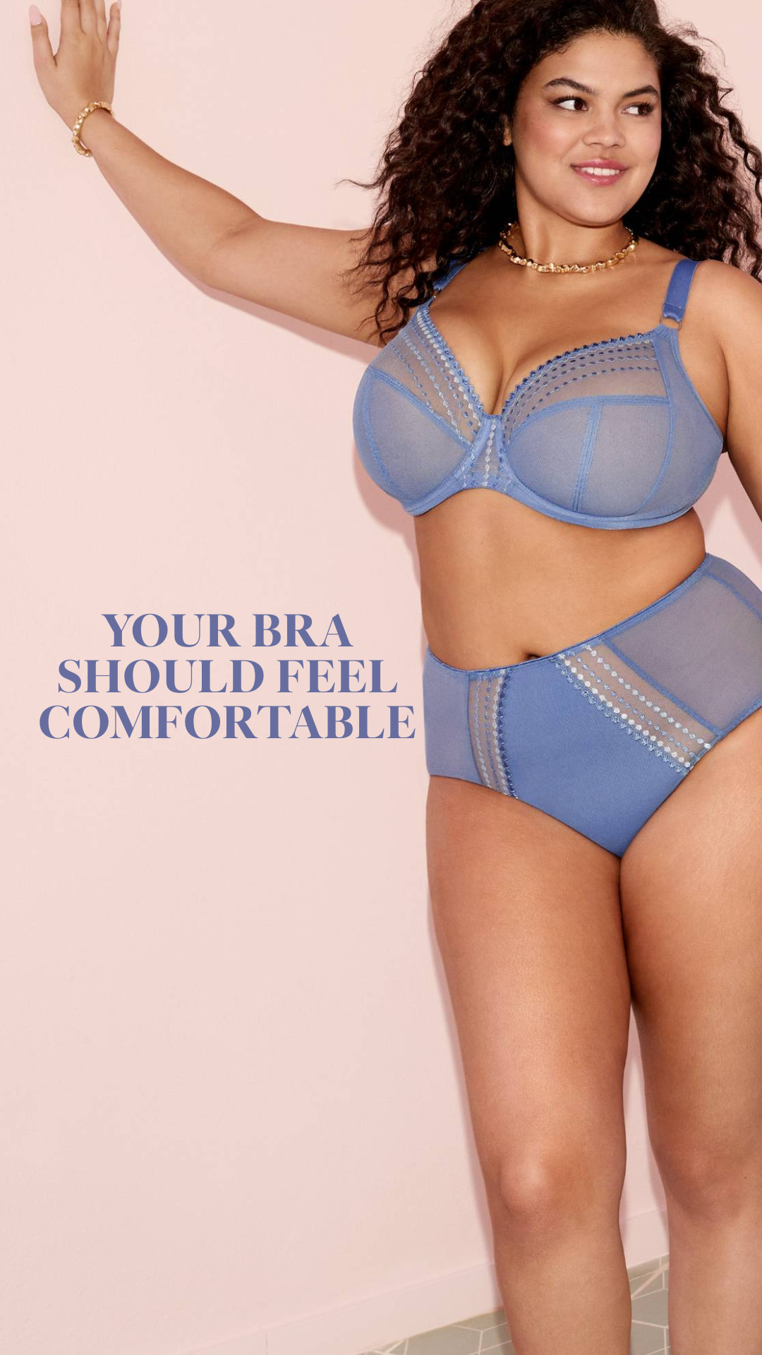 Elomi Facebook ad