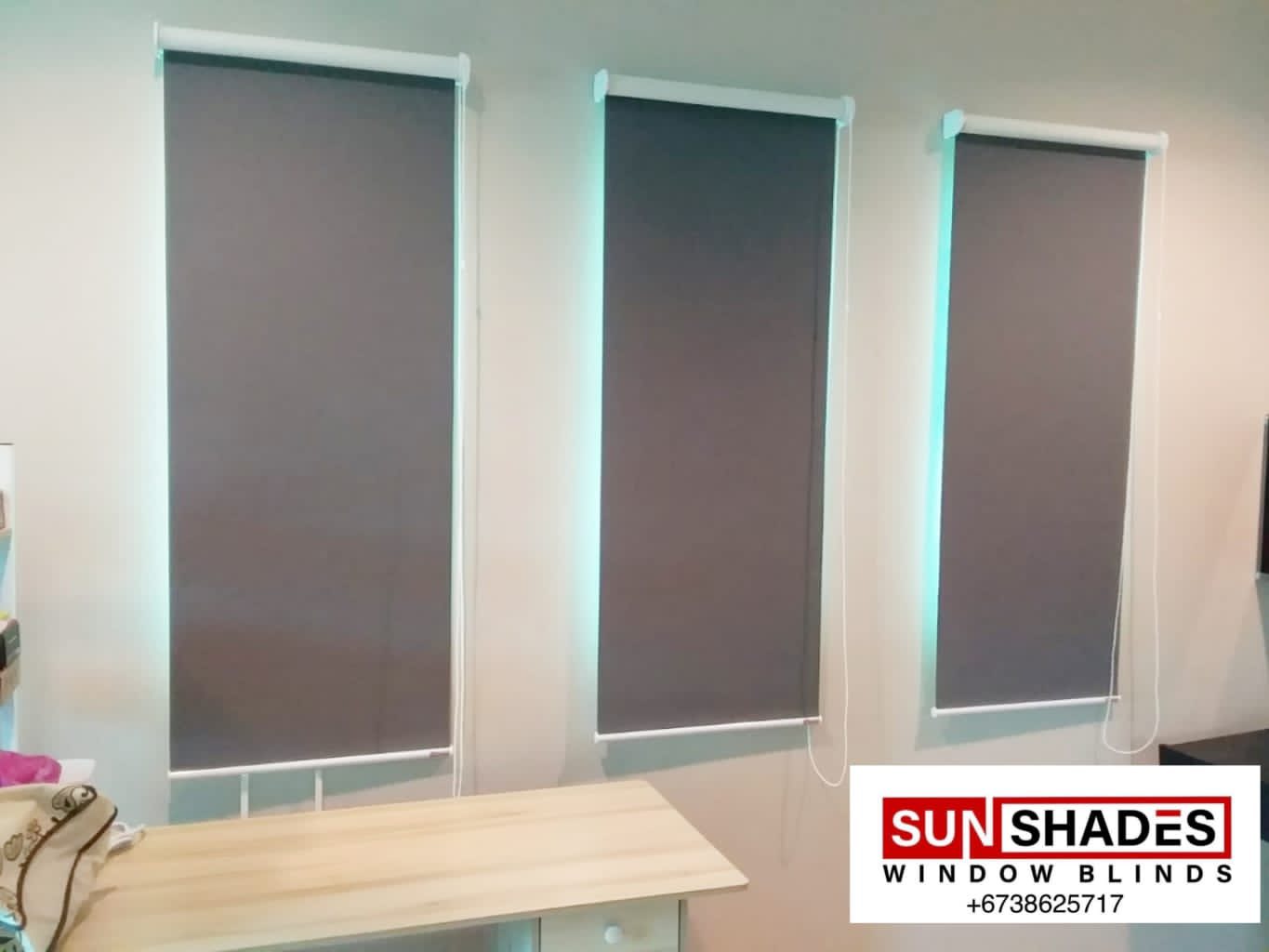 Gurukul Blinds, Curtains & Sofa Reupholstery Facebook ad: Add the perfect finishing touch to your space…