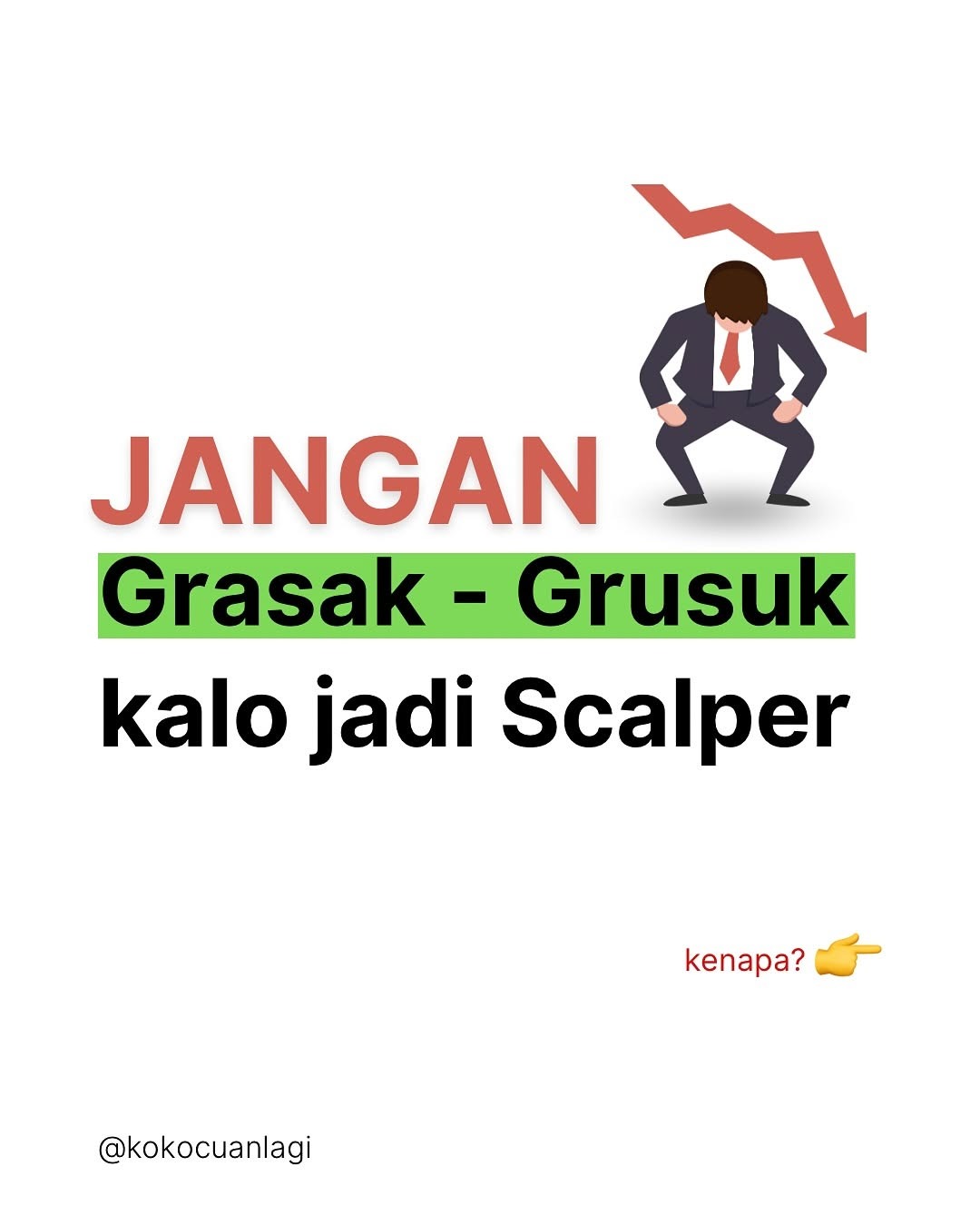 Koko Cuan Facebook ad