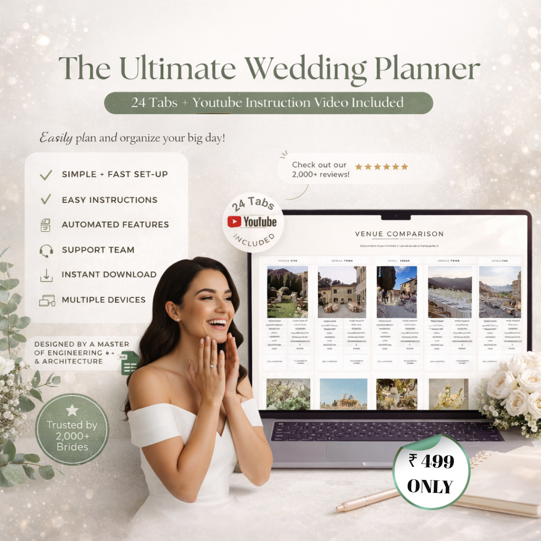Wedding Kit Facebook ad