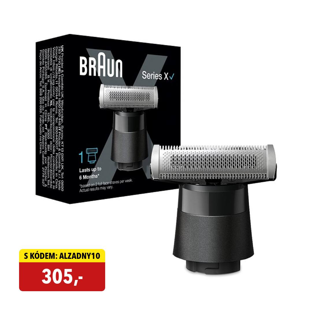 Braun Facebook ad