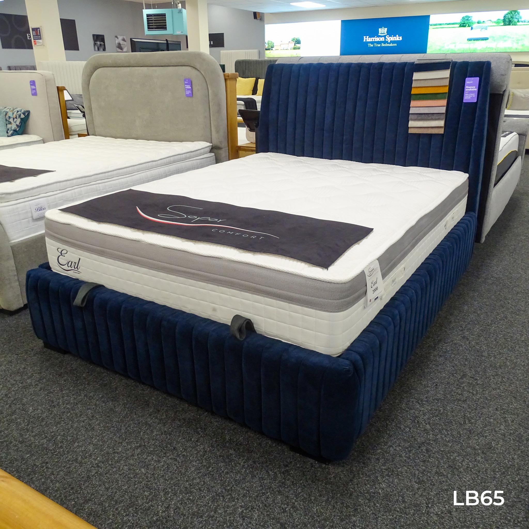 Linthorpe Beds Facebook ad