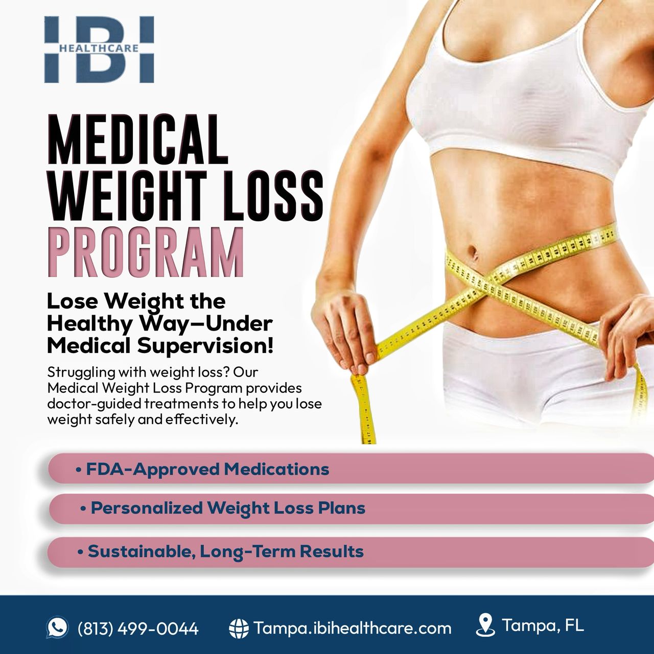 IBI Healthcare Facebook ad