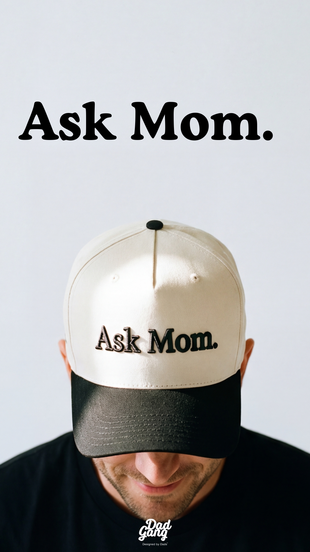 Dad Gang Co. Facebook ad