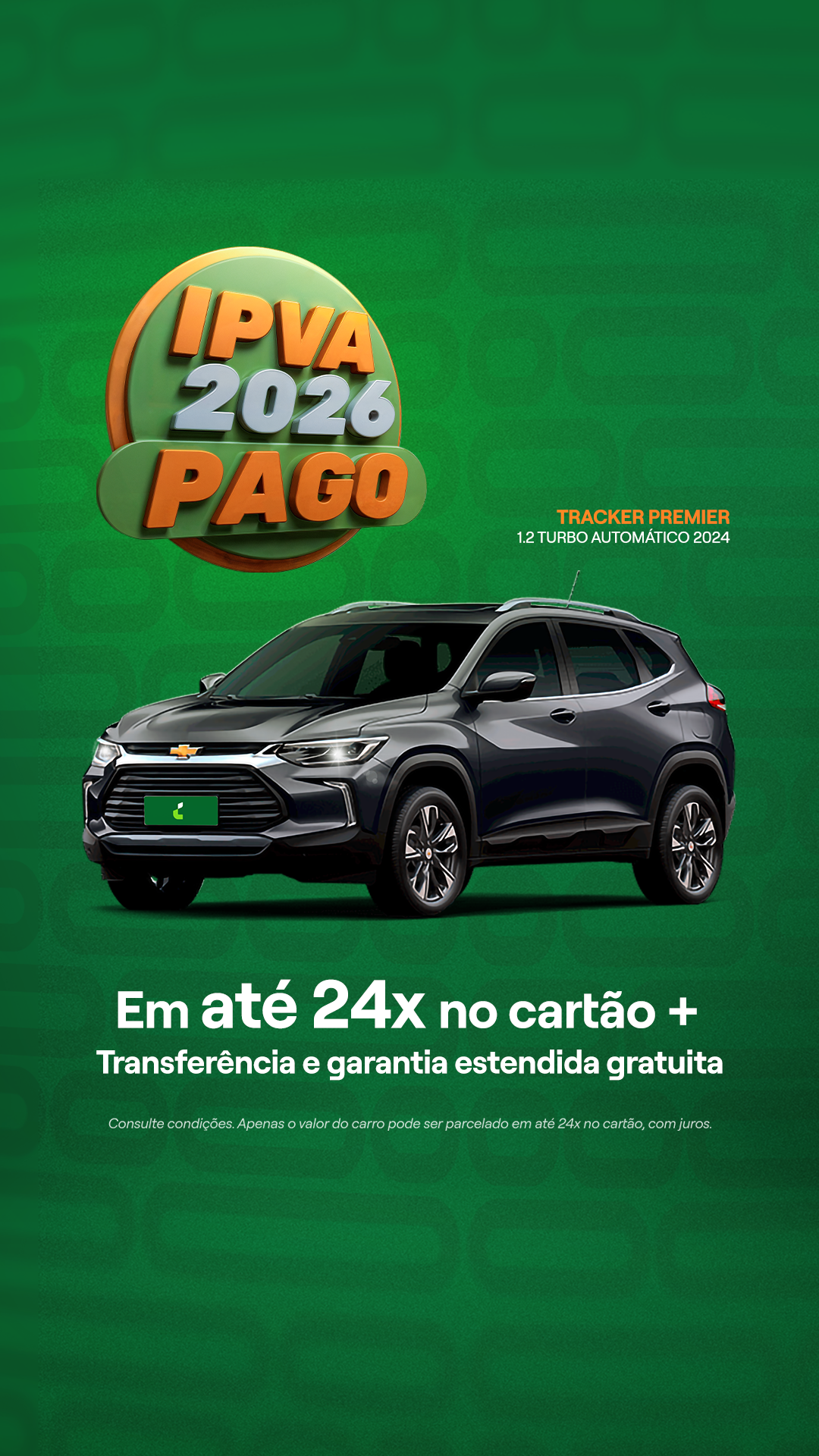 Localiza Seminovos Facebook ad
