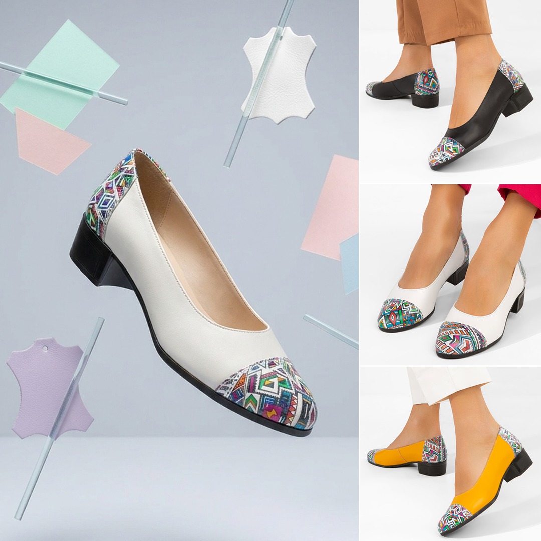 Zapatos Facebook ad