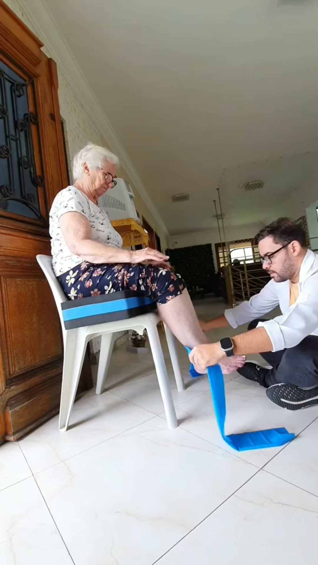 OT Toolkit Facebook ad: 1,000+ Senior Exercises & Activities