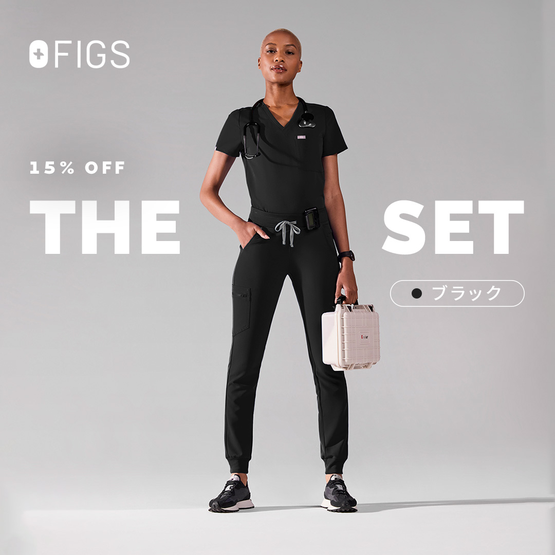 FIGS Facebook ad