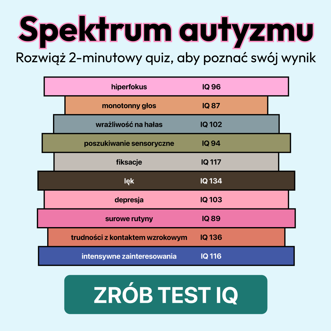 My IQ Facebook ad