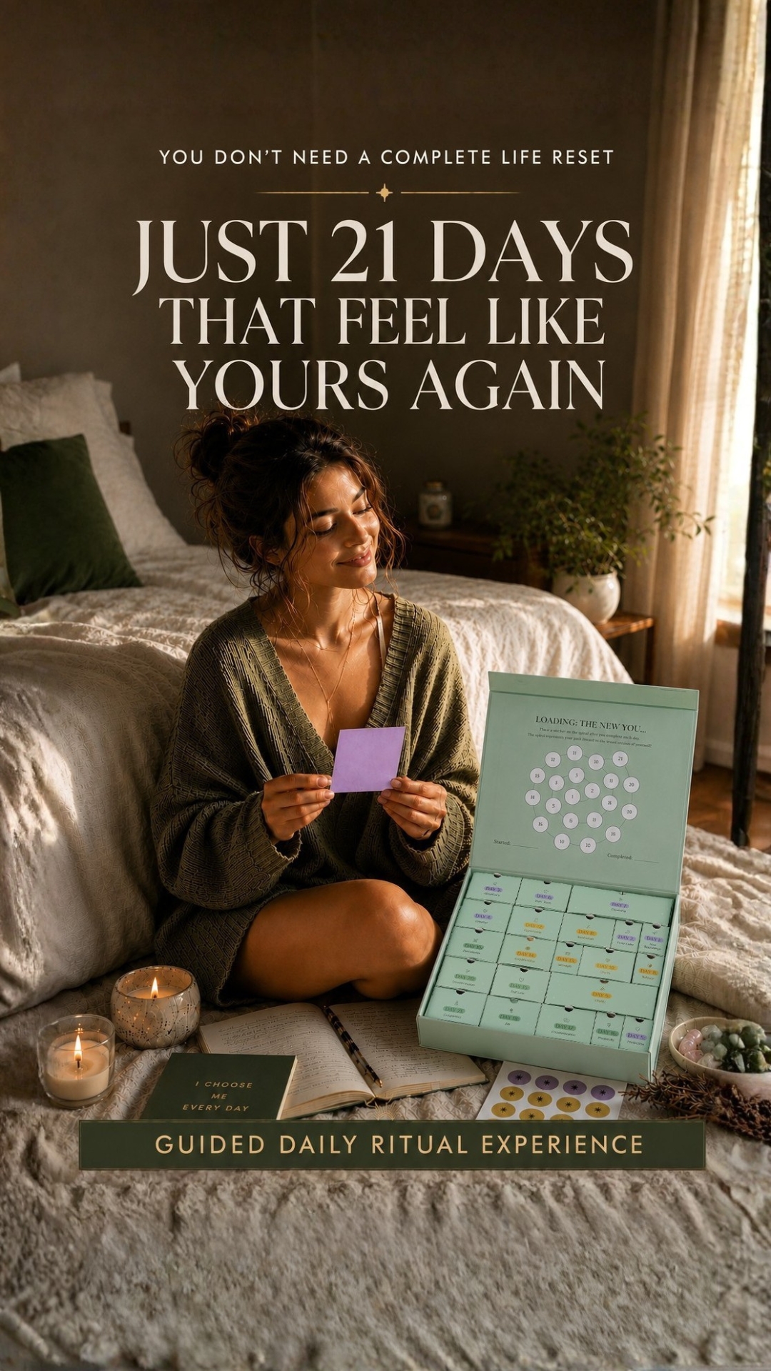Mindful Souls Facebook ad