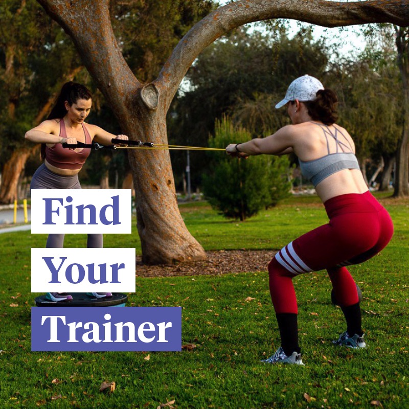 Fyt Facebook ad: 1-on-1 Training: Starting at $29!