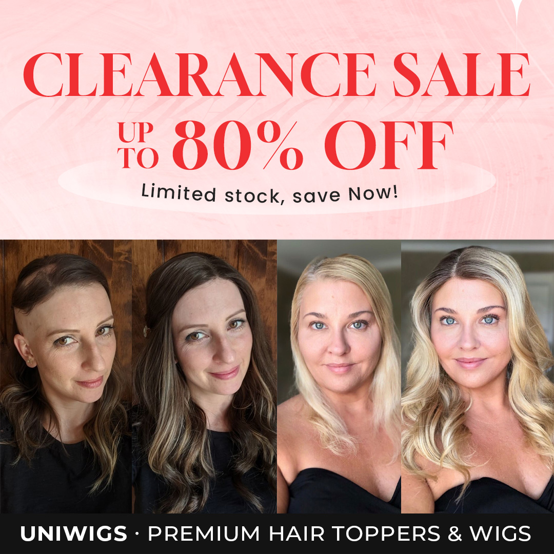 UniWigs Facebook ad