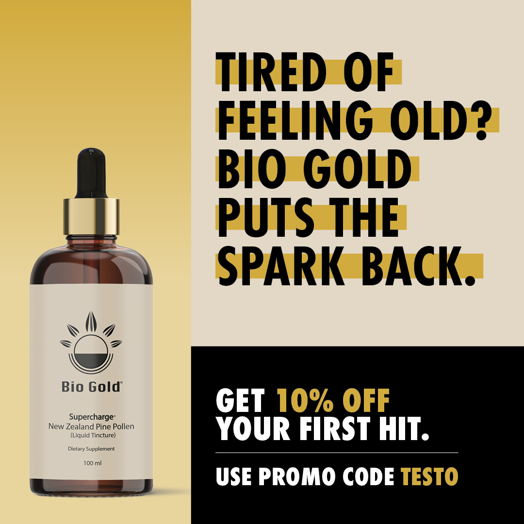 Bio Gold NZ Facebook ad