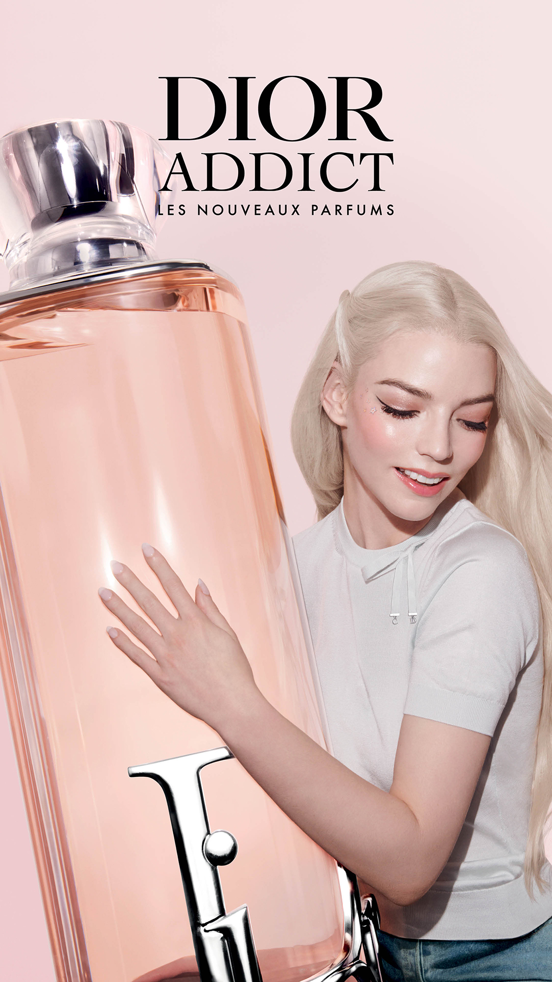 Dior Facebook ad