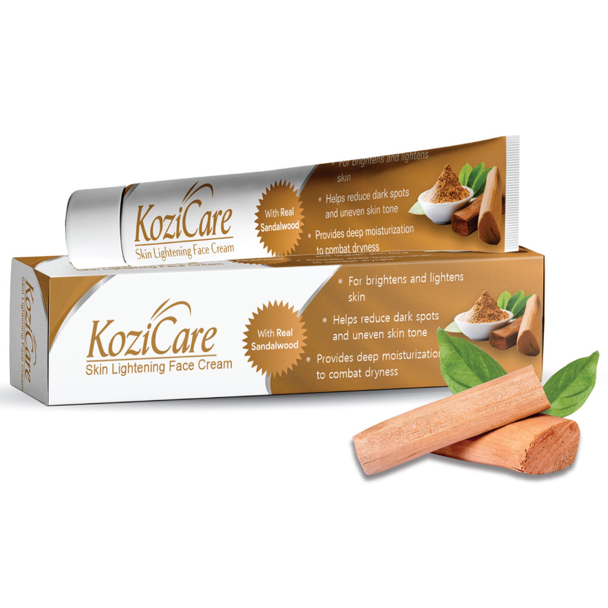 Kozicare - Skin & Body Care Facebook ad