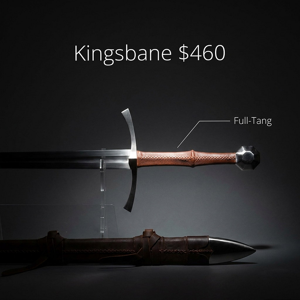 Katana Sword Facebook ad