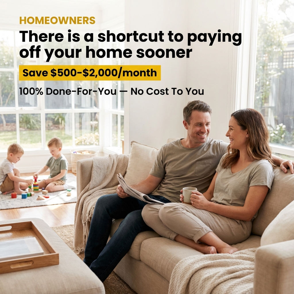 Home Loan Consulting Facebook ad
