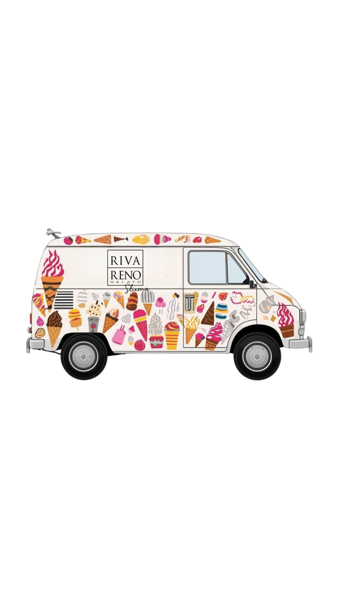 Rivareno Gelato Sliema Malta Facebook ad from Mar 9, 2026