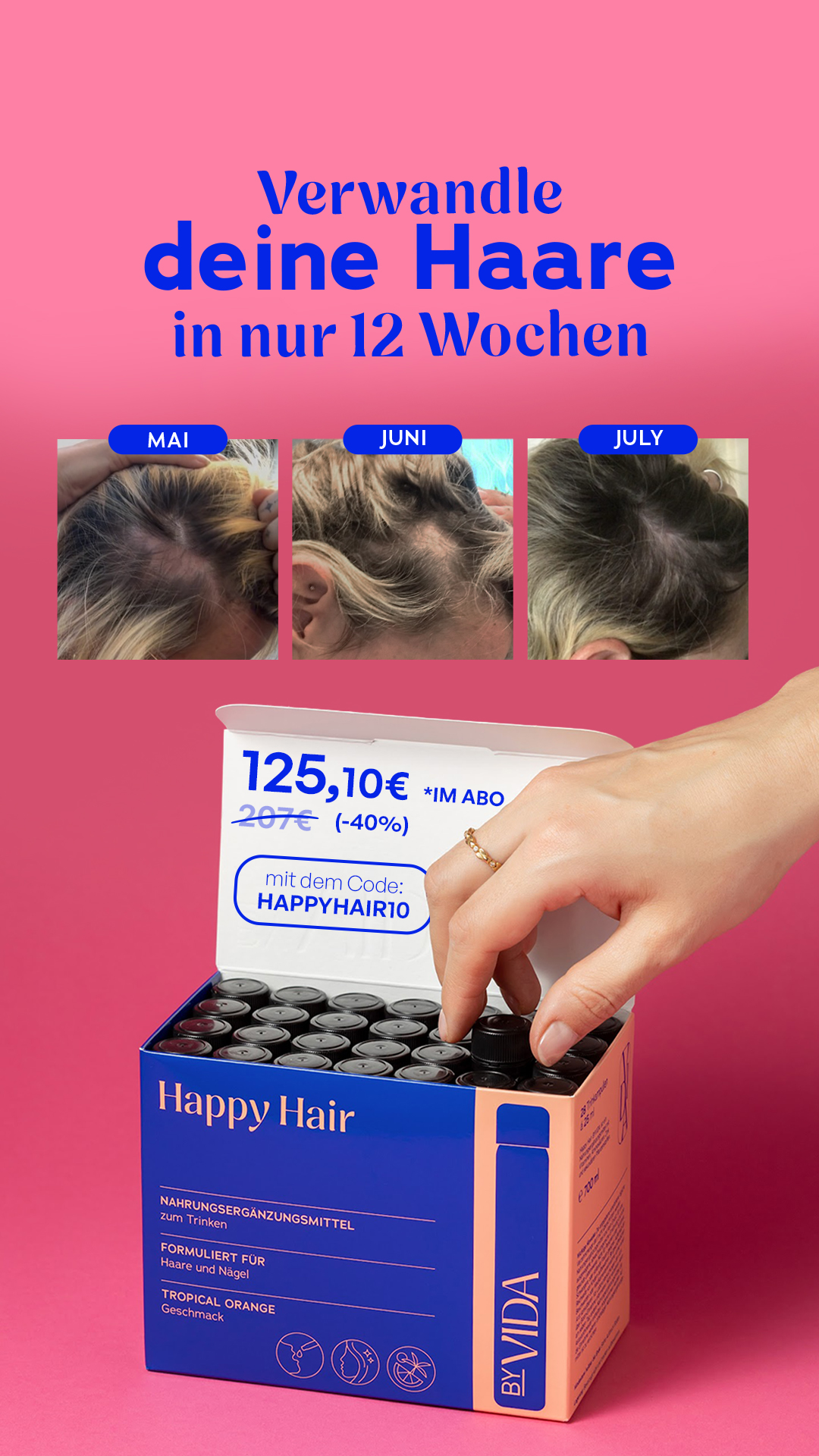Byvida Facebook ad