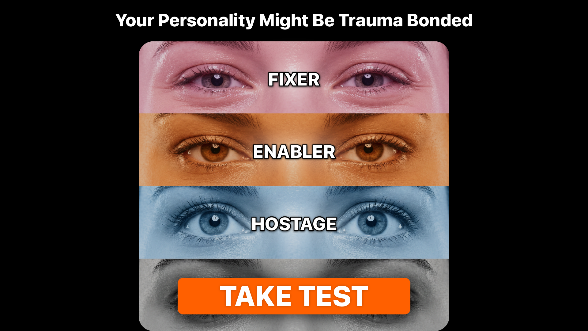 My IQ Facebook ad